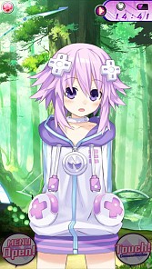 画像ギャラリー No.006のサムネイル画像 / 「神次元アプリ ネプテューヌ」バージョン6.2.0に更新。専用ボイスセットを追加