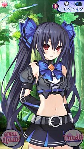 画像ギャラリー No.007のサムネイル画像 / 「神次元アプリ ネプテューヌ」バージョン6.2.0に更新。専用ボイスセットを追加