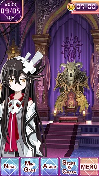 画像ギャラリー No.008のサムネイル画像 / 「まいにちコンパイルハート」，新キャラクター“ブラン”が登場