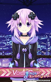 画像ギャラリー No.003のサムネイル画像 / 「まいにちコンパイルハート」,新衣装“ブラックパーカーワンピ”が実装
