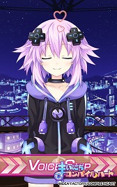 画像ギャラリー No.005のサムネイル画像 / 「まいにちコンパイルハート」,新衣装“ブラックパーカーワンピ”が実装