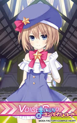 画像ギャラリー No.004のサムネイル画像 / 「まいにちコンパイルハート」,アイドル衣装の追加と新たな背景&BGMセットが登場