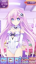 画像ギャラリー No.002のサムネイル画像 / 「まいにちコンパイルハート」に新キャラクター“パープルシスター”が登場
