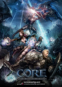 画像ギャラリー No.002のサムネイル画像 / 「NOSTALE」を開発したEntwellが,新作MMORPG「Core Online」の制作を明らかに。メインコンテンツは「サーバー間対戦」