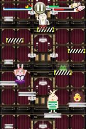 画像ギャラリー No.006のサムネイル画像 / Android向けジャンプアクションゲーム「アムロッチ・ウサビッチJUMP!」が配信