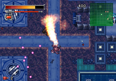 画像ギャラリー No.010のサムネイル画像 / 「セガメモリアルセレクション」が10月17日に「PlayStation 2 アーカイブス」で配信を開始。「ヘッドオン」「コンゴボンゴ」など懐かしの名作をPS3で楽しもう