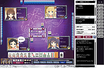 画像ギャラリー No.006のサムネイル画像 / 萌え特化SNS型ポータルサイト「萌。」のティザーサイト更新。Live2Dで描かれるアバター達の様子をチェック
