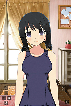 画像ギャラリー No.011のサムネイル画像 / 萌え特化SNS型ポータルサイト「萌。」のティザーサイト更新。Live2Dで描かれるアバター達の様子をチェック