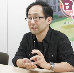 画像ギャラリー No.004のサムネイル画像 / 美少女達とソーシャル機能で構成された萌えの総合プラットフォーム「萌。(もえたま)」は,どこを目指すのか