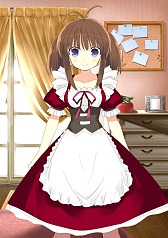 画像ギャラリー No.012のサムネイル画像 / 美少女達とソーシャル機能で構成された萌えの総合プラットフォーム「萌。(もえたま)」は,どこを目指すのか