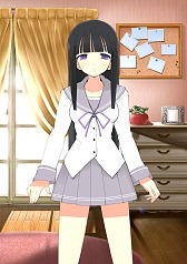 画像ギャラリー No.013のサムネイル画像 / 美少女達とソーシャル機能で構成された萌えの総合プラットフォーム「萌。(もえたま)」は,どこを目指すのか