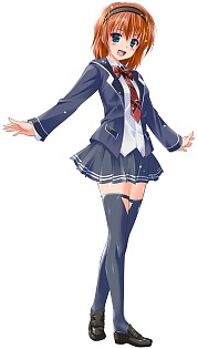 画像ギャラリー No.015のサムネイル画像 / 美少女達とソーシャル機能で構成された萌えの総合プラットフォーム「萌。(もえたま)」は,どこを目指すのか
