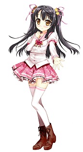 画像ギャラリー No.016のサムネイル画像 / 美少女達とソーシャル機能で構成された萌えの総合プラットフォーム「萌。(もえたま)」は,どこを目指すのか