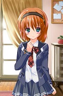 画像ギャラリー No.027のサムネイル画像 / 美少女達とソーシャル機能で構成された萌えの総合プラットフォーム「萌。(もえたま)」は,どこを目指すのか