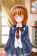 画像ギャラリー No.028のサムネイル画像 / 美少女達とソーシャル機能で構成された萌えの総合プラットフォーム「萌。(もえたま)」は,どこを目指すのか