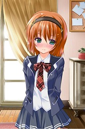 画像ギャラリー No.035のサムネイル画像 / 美少女達とソーシャル機能で構成された萌えの総合プラットフォーム「萌。(もえたま)」は,どこを目指すのか
