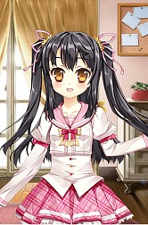 画像ギャラリー No.036のサムネイル画像 / 美少女達とソーシャル機能で構成された萌えの総合プラットフォーム「萌。(もえたま)」は,どこを目指すのか