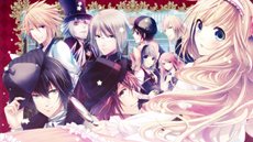 画像ギャラリー No.002のサムネイル画像 / 「英国探偵ミステリア」オープニングムービーや敵キャラクターの4人を演じる声優陣の情報が公開。Twitter連動企画の音声付コレクション第2弾も