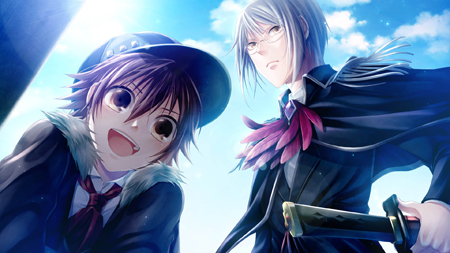 画像ギャラリー No.009のサムネイル画像 / 「英国探偵ミステリア」敵キャラクターのサンプルボイス第1弾が公開に