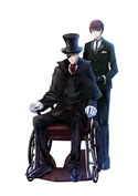 画像ギャラリー No.012のサムネイル画像 / 「英国探偵ミステリア」敵キャラクターのサンプルボイス第1弾が公開に