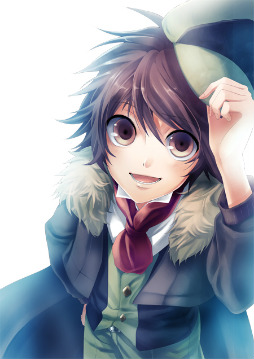 画像ギャラリー No.003のサムネイル画像 / PSP用ADV「英国探偵ミステリア」，登場キャラクター小林誠司とミス・ワトソンのサンプルボイス＆キャストコメントが公開に