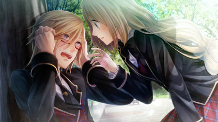 画像ギャラリー No.013のサムネイル画像 / PSP用ADV「英国探偵ミステリア」，登場キャラクター小林誠司とミス・ワトソンのサンプルボイス＆キャストコメントが公開に