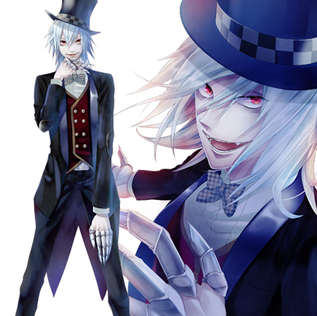 画像ギャラリー No.005のサムネイル画像 / 「英国探偵ミステリア」ルパンJr.と切り裂きジャックのサンプルボイス第2弾などを公開