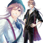 画像ギャラリー No.004のサムネイル画像 / 「英国探偵ミステリア」ホームズJr.とワトソンJr.のサンプルボイスを公開