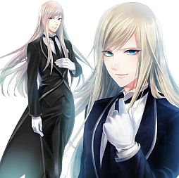 画像ギャラリー No.002のサムネイル画像 / 「英国探偵ミステリア」，エミリーとペンデルトンのサンプルボイスが公開に