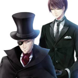 画像ギャラリー No.002のサムネイル画像 / 「英国探偵ミステリア」敵キャラクター4人のサンプルボイス第2弾を公開