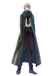 画像ギャラリー No.009のサムネイル画像 / 「英国探偵ミステリア」敵キャラクター4人のサンプルボイス第2弾を公開