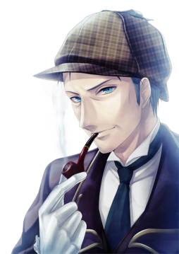 画像ギャラリー No.003のサムネイル画像 / 「英国探偵ミステリア」ホームズ父＆ルパン父のサンプルボイスを公開