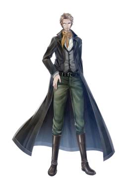 画像ギャラリー No.006のサムネイル画像 / 「英国探偵ミステリア」ホームズ父＆ルパン父のサンプルボイスを公開