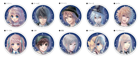 画像ギャラリー No.007のサムネイル画像 / 「英国探偵ミステリア」限定版に付属する「イベント応募券」の詳細が公開