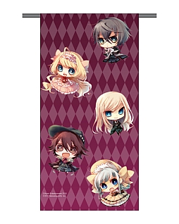 画像ギャラリー No.008のサムネイル画像 / 「英国探偵ミステリア」限定版に付属する「イベント応募券」の詳細が公開