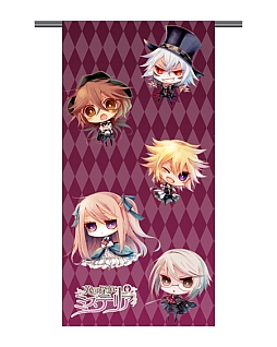 画像ギャラリー No.009のサムネイル画像 / 「英国探偵ミステリア」限定版に付属する「イベント応募券」の詳細が公開
