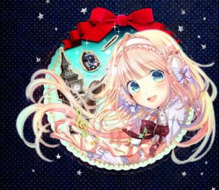 画像ギャラリー No.020のサムネイル画像 / 「英国探偵ミステリア」の公式サイトで音声付コレクション第13弾が公開に