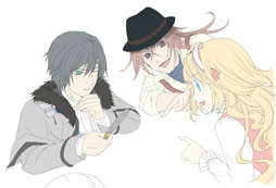 画像ギャラリー No.004のサムネイル画像 / 「英国探偵ミステリア」,7月22日より店舗連動型のキャンペーンを開催