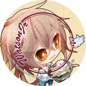 画像ギャラリー No.009のサムネイル画像 / 「英国探偵ミステリア」,7月22日より店舗連動型のキャンペーンを開催
