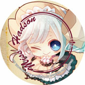画像ギャラリー No.016のサムネイル画像 / 「英国探偵ミステリア」,7月22日より店舗連動型のキャンペーンを開催