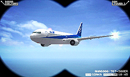 画像ギャラリー No.004のサムネイル画像 / 「ぼくは航空管制官 エアポートヒーロー3D 成田 with ANA」が12月20日発売。最新鋭機「ボーイング787」を始めANAの機体が登場