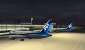 画像ギャラリー No.003のサムネイル画像 / 「ぼくは航空管制官 3D」のDL版「成田 with ANA」と「新千歳 with JAL」が11月10日に配信