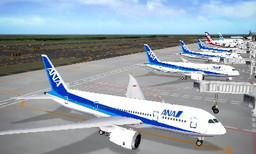 画像ギャラリー No.004のサムネイル画像 / 「ぼくは航空管制官 エアポートヒーロー3D 成田 with ANA」&「新千歳 with JAL」のDL版が配信開始