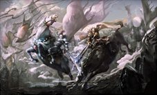 画像ギャラリー No.002のサムネイル画像 / 「三国志SAGA」からゲームシステムの改良や新要素の追加などを行ったブラウザゲーム「三国志WARS〜風雲再起〜」が2012年内にサービス開始