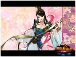 画像ギャラリー No.002のサムネイル画像 / 「三国志WARS〜風雲再起〜」の各種SNS公式ページが開設。ロゴ公開も