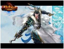 画像ギャラリー No.004のサムネイル画像 / 「三国志WARS〜風雲再起〜」の各種SNS公式ページが開設。ロゴ公開も