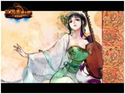 画像ギャラリー No.005のサムネイル画像 / 「三国志WARS〜風雲再起〜」の各種SNS公式ページが開設。ロゴ公開も
