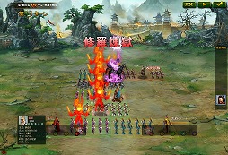 画像ギャラリー No.003のサムネイル画像 / 【PR】「三国志WARS〜風雲再起〜」で,三国時代のあの戦いを追体験しよう