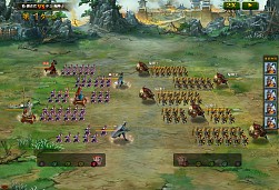 画像ギャラリー No.024のサムネイル画像 / 【PR】「三国志WARS〜風雲再起〜」で,三国時代のあの戦いを追体験しよう