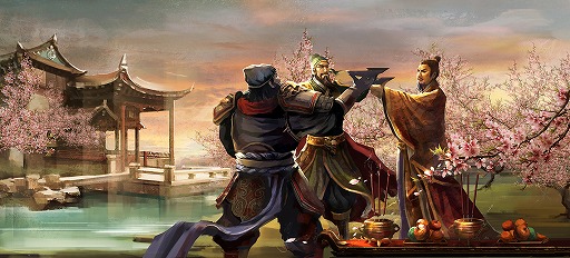画像ギャラリー No.032のサムネイル画像 / 【PR】「三国志WARS〜風雲再起〜」で,三国時代のあの戦いを追体験しよう
